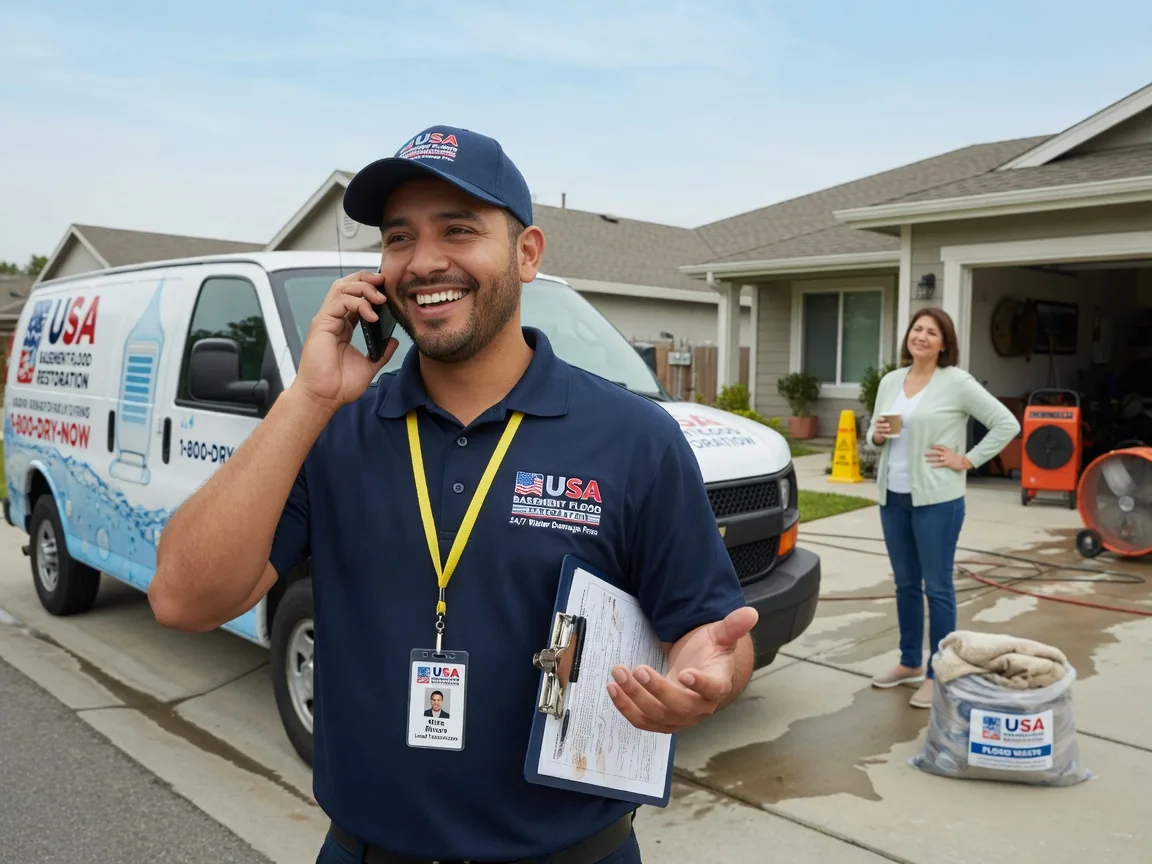 Basement Flood Cleanup Dalton, OH FAQs